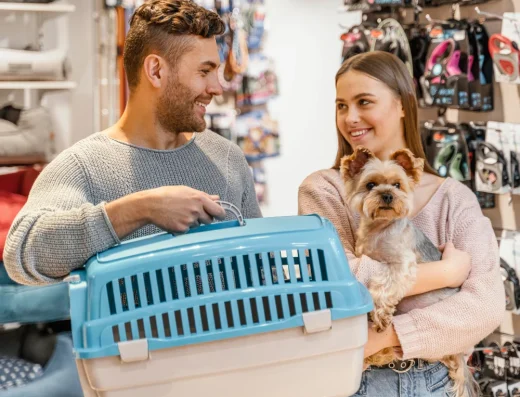 Pet Market Roccalumera: Il Negozio di Fiducia per il Tuo Animale