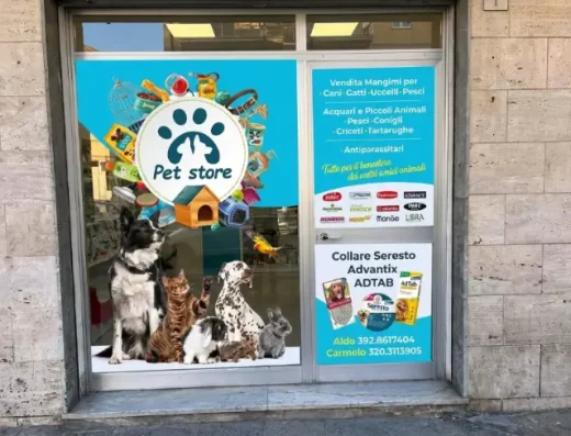 Pet Store San Cataldo: il negozio di animali di fiducia in città