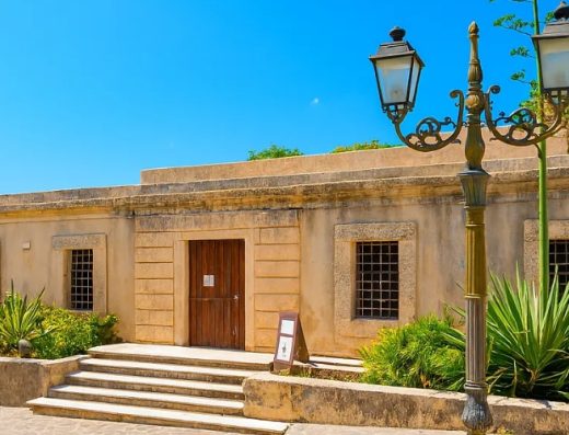Antiquarium Archeologico “Domenico Ryolo”