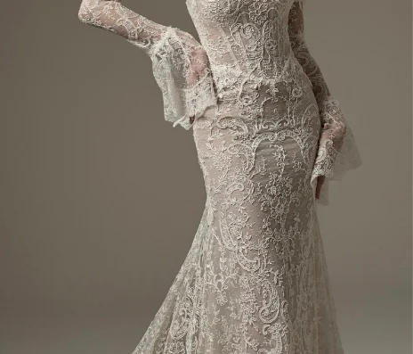 Atelier Liami: Abiti da Sposa su Misura a Barcellona P.G.