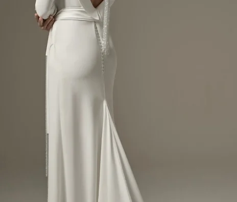 Atelier Liami: Abiti da Sposa su Misura a Barcellona P.G.