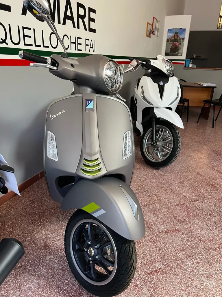 Autoluxpiù – Concessionaria Moto Aprilia, Piaggio e Moto Guzzi a Gioiosa Marea