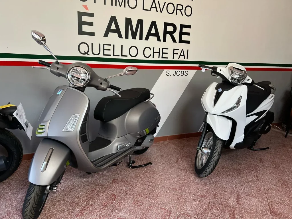 Autoluxpiù – Concessionaria Moto Aprilia, Piaggio e Moto Guzzi a Gioiosa Marea