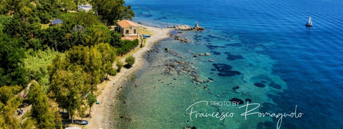 Spiaggia Croce di Mare
