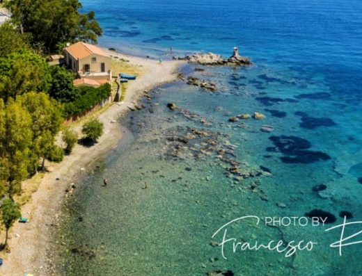 Spiaggia Croce di Mare