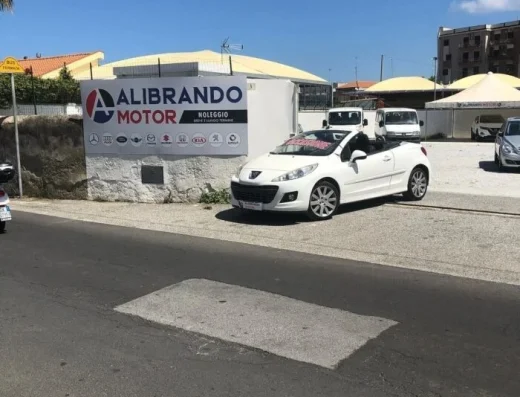 Alibrando Motor: Vendita Auto e Moto Nuove e Usate a Milazzo