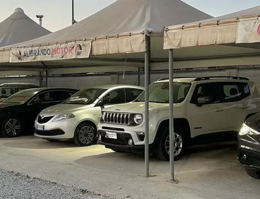 Alibrando Motor: Vendita Auto e Moto Nuove e Usate a Milazzo