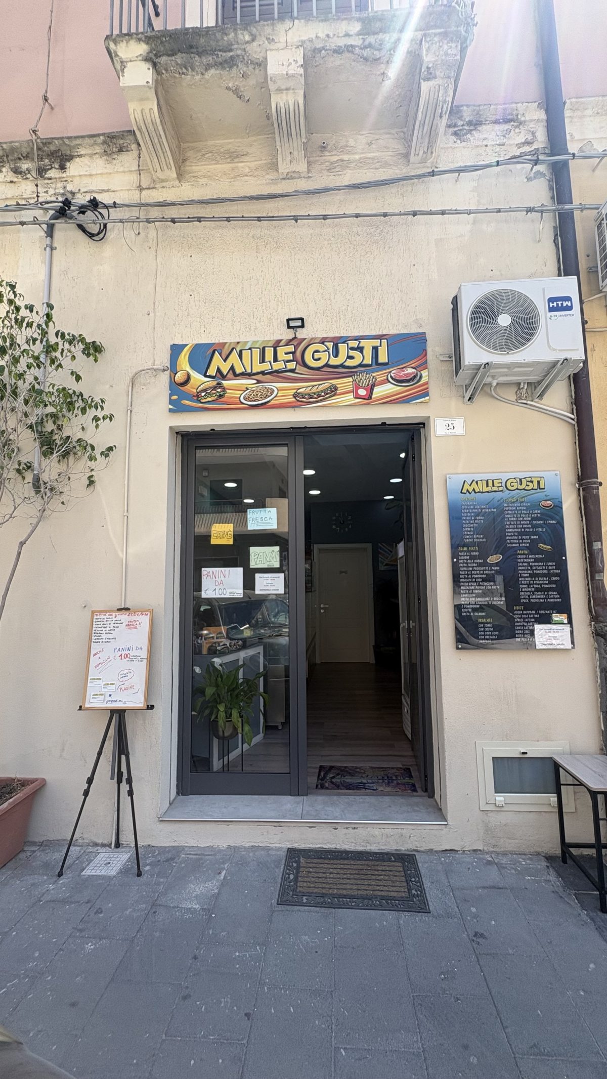 Ristorante Millegusti
