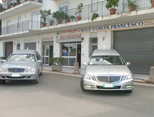 Agenzia Funebre a Terme Vigliatore (ME) – Croce D’Oro San Francesco