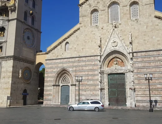 Agenzia Funebre a Terme Vigliatore (ME) – Croce D’Oro San Francesco