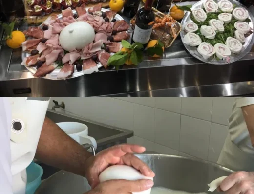 Caseificio Mastroieni: Formaggi Artigianali Freschi a Messina