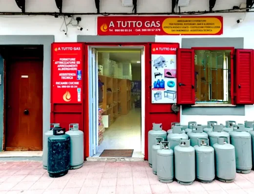 A Tutto Gas: bombole, stufe e pellet a Messina