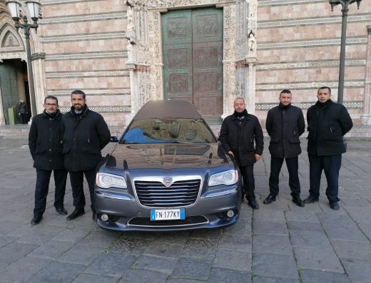 Agenzia Funebre Ganfi Benedetto e Franco – Onoranze Funebri a Messina