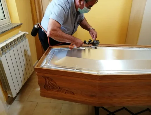 Agenzia Funebre Priscoglio a Monforte San Giorgio: Onoranze Funebri
