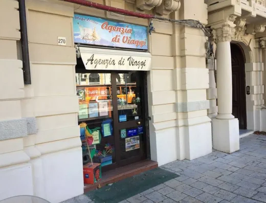 Agenzia Viaggi Magie Lontane – Vacanze e Crociere a Messina