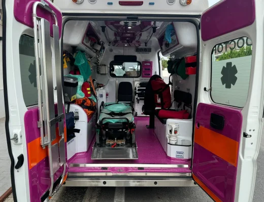 Ambulanze Private a Terme Vigliatore – Croce d’Oro San Francesco