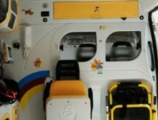 Ambulanze San Camillo Messina – Trasporto Pazienti e Pronto Intervento