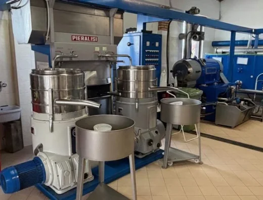 Antico Borgo Oliveto – Frantoio, Oleificio e Palmento a Rometta (ME)