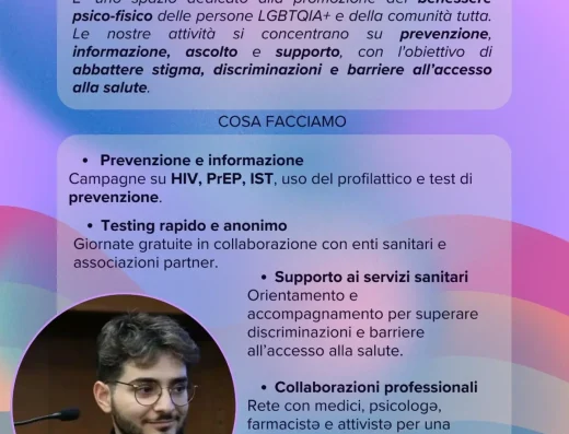 Arcigay Makwan Messina – Associazione LGBTQIA+ per Diritti e Tutela