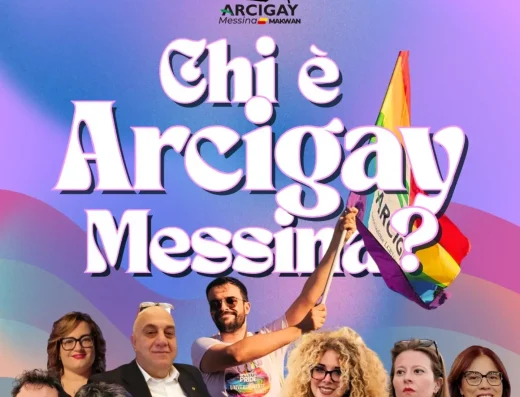 Arcigay Makwan Messina – Associazione LGBTQIA+ per Diritti e Tutela