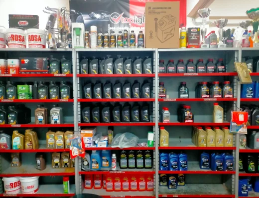 Autoricambi a Messina: Sprintcar, Qualità e Passione dal 1997