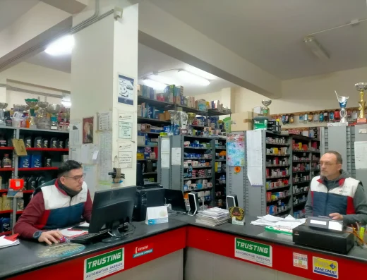 Autoricambi a Messina: Sprintcar, Qualità e Passione dal 1997