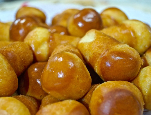 Corsi di Pasticceria a Messina con il Maestro Lillo Vinci