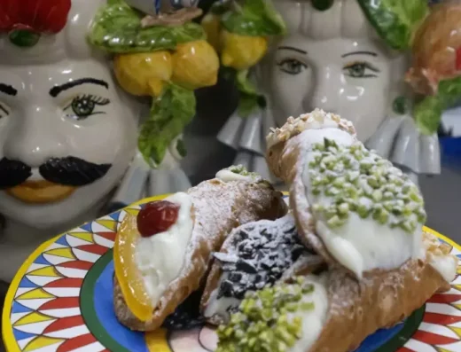 Pasticceria Saporito a Falcone: Dolci Artigianali Siciliani dal 1962