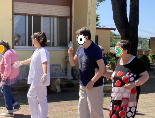 Casa di Riposo a Messina: Cosmos dello Stretto – Ex Villa Grazia