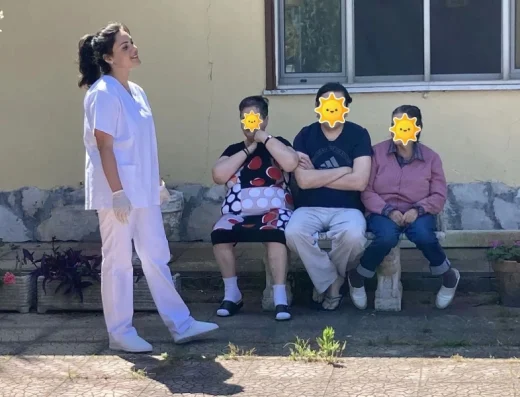 Casa di Riposo a Messina: Cosmos dello Stretto – Ex Villa Grazia