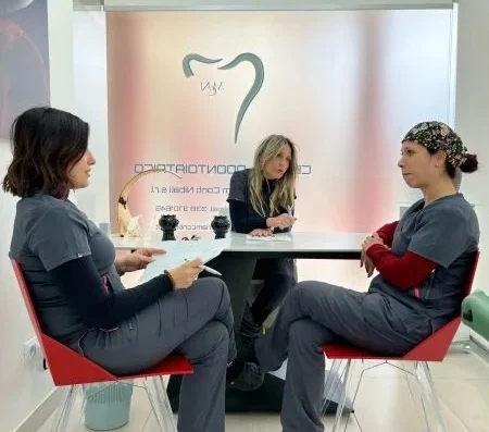 Studio Dentistico Conti Nibali a Brolo: Odontoiatria e Estetica