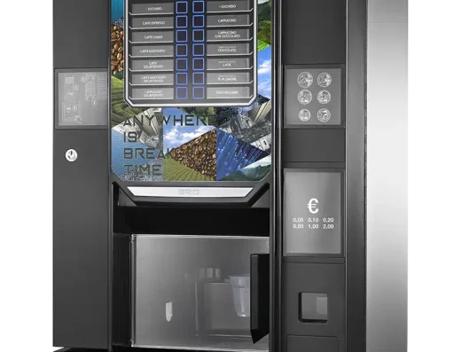 Distributori Automatici a Messina: Vending, Caffè e Acqua