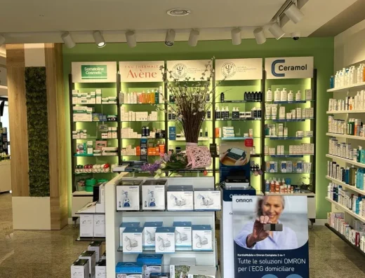 Farmacia del Tirreno a Venetico: Salute e Benessere per Tutta la Famiglia