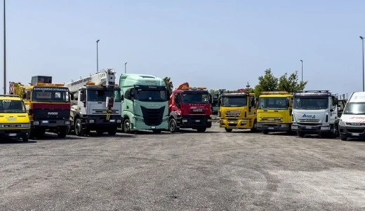 Noleggio Carrelli e Carroattrezzi a Messina | FMD Semida