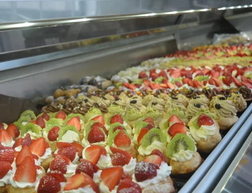 Pasticceria Il Cremino Milazzo: Cannoli e Dolci Artigianali Siciliani