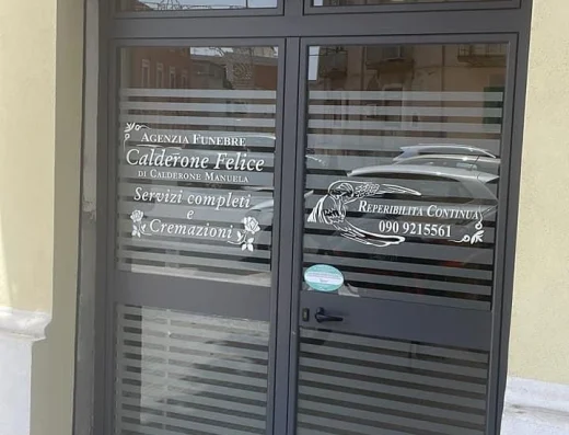 Agenzia Funebre Calderone a Messina: Assistenza Discreta h24