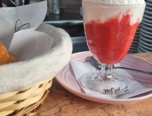 Bar La Perla Nera a Messina: Colazioni, Granite e Gelato Artigianale