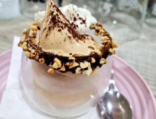 Bar La Perla Nera a Messina: Colazioni, Granite e Gelato Artigianale