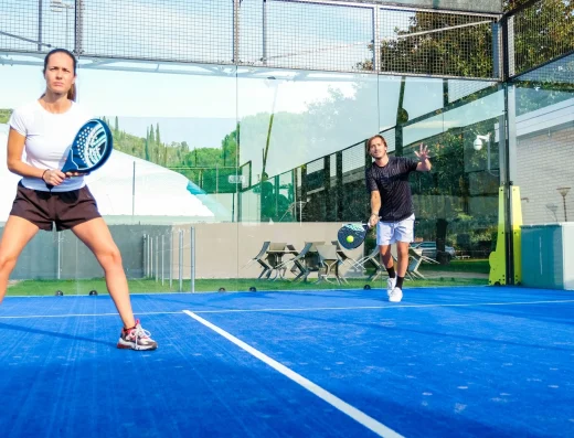 Medeo Padel Center: Campi da Padel a Venetico e Valdina (Messina)