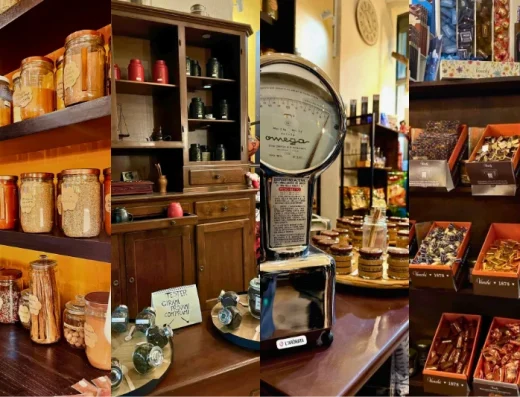 L’Aromata Messina: Torrefazione, Tè e Coloniali Selezionati