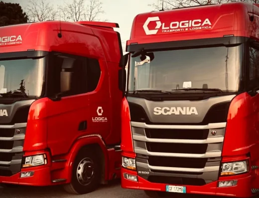 Trasporti Pallettizzati a Milazzo (ME): Logistica Campanella