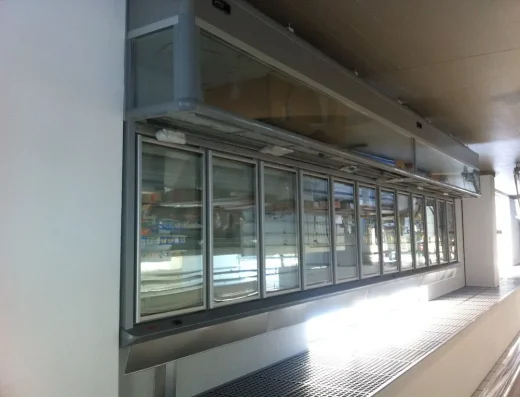 Systemfrigo: Impianti di Refrigerazione Industriale a Messina