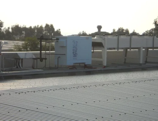 Systemfrigo: Impianti di Refrigerazione Industriale a Messina