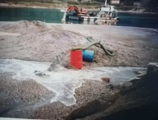 La.Re.Sub: Lavori Subacquei e Marittimi a Messina dal 1970