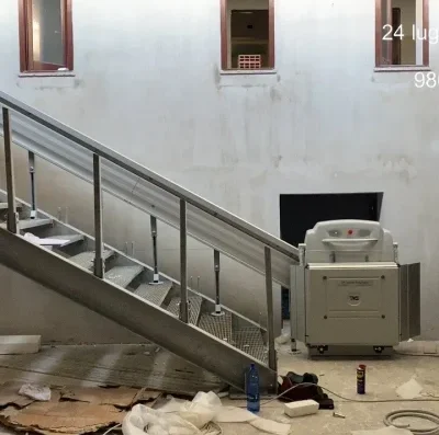 Leto Ascensori Milazzo: Installazione, Manutenzione e Assistenza