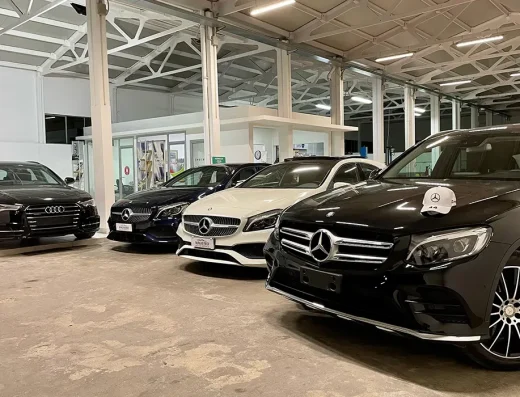 Vendita Auto Nuove e Usate a Patti (ME) da Magistro Auto&Service