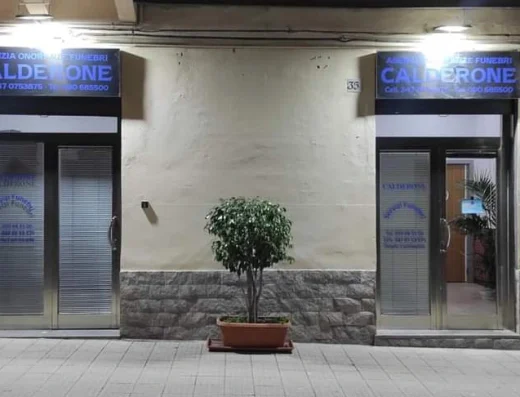 Onoranze Funebri Calderone Messina – Dal 1950 al Vostro Fianco