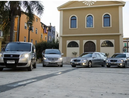Agenzia Funebre San Sebastiano a Barcellona Pozzo di Gotto