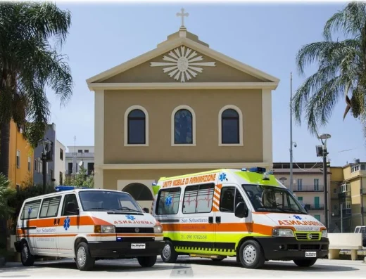 Agenzia Funebre San Sebastiano a Barcellona Pozzo di Gotto