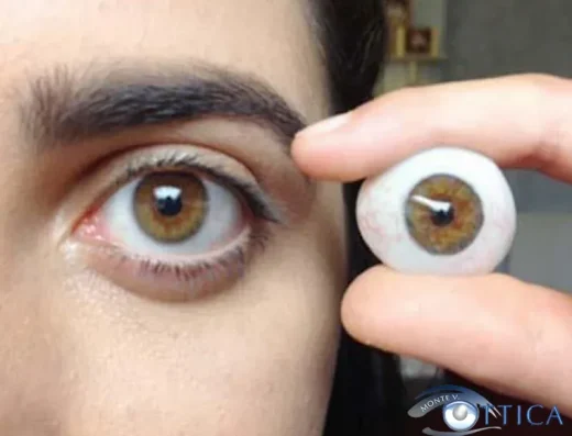 Ottica Monte a Messina: Occhiali, Lenti e Controllo Vista
